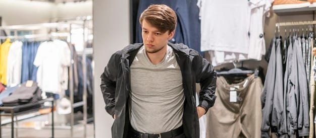 Shein Men’s Clothing Sizes: Your Ultimate 2025 Guide