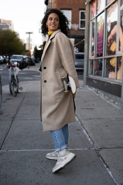 Shein Coat & Jacket Sizing 2025: Your Ultimate Fit Guide