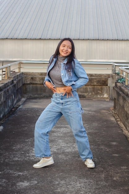 Shein’s 2025 Jeans Guide: Find Your Perfect Fit Online