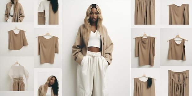 A collage of different oversized Shein outfits, featuring a variety of styles. There is an oversized sweater paired with skinny jeans, a flowing maxi dress, and a large t-shirt dress with sneakers. The collage highlights the versatility of oversized clothing.